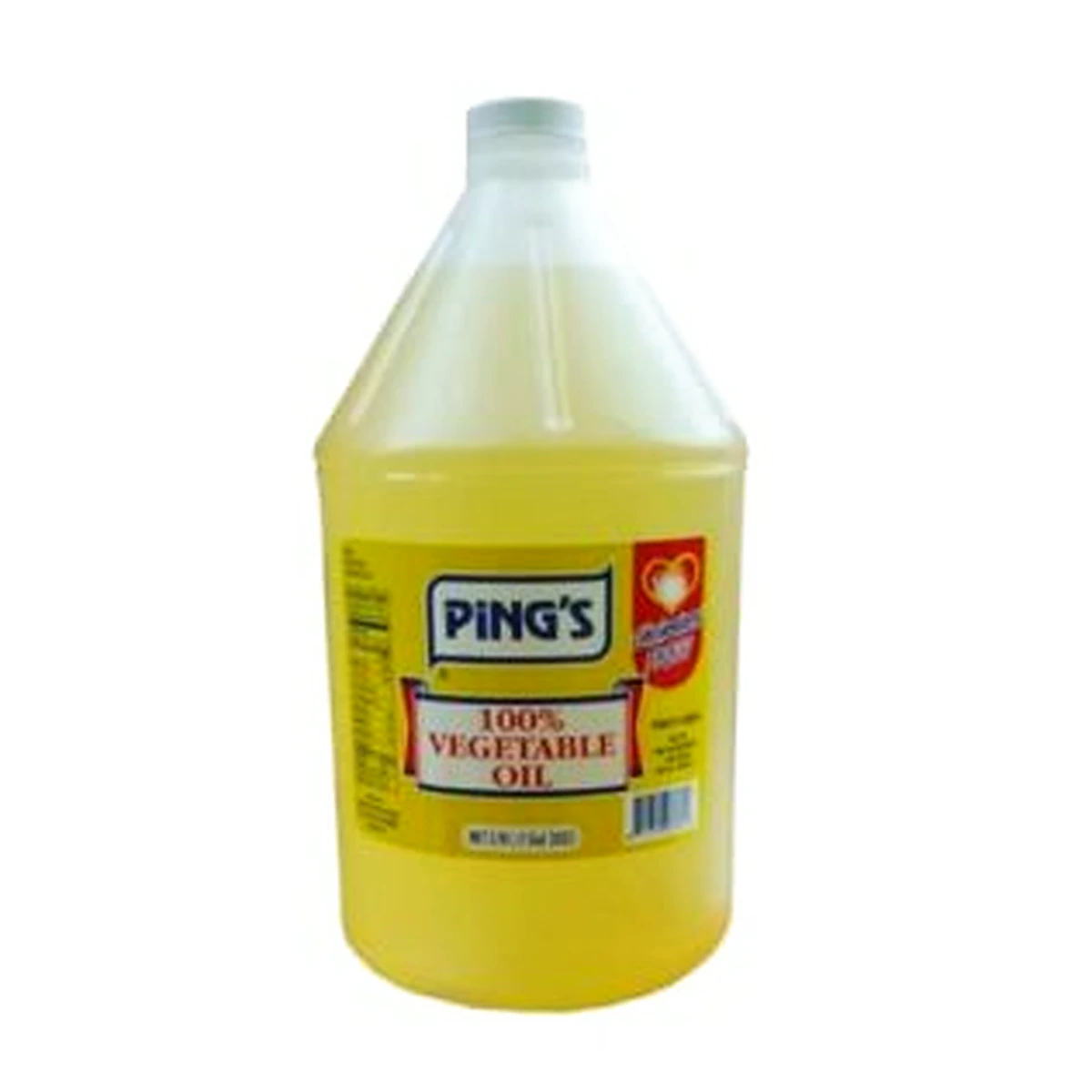 Pings Cooking Oil 1/2gal