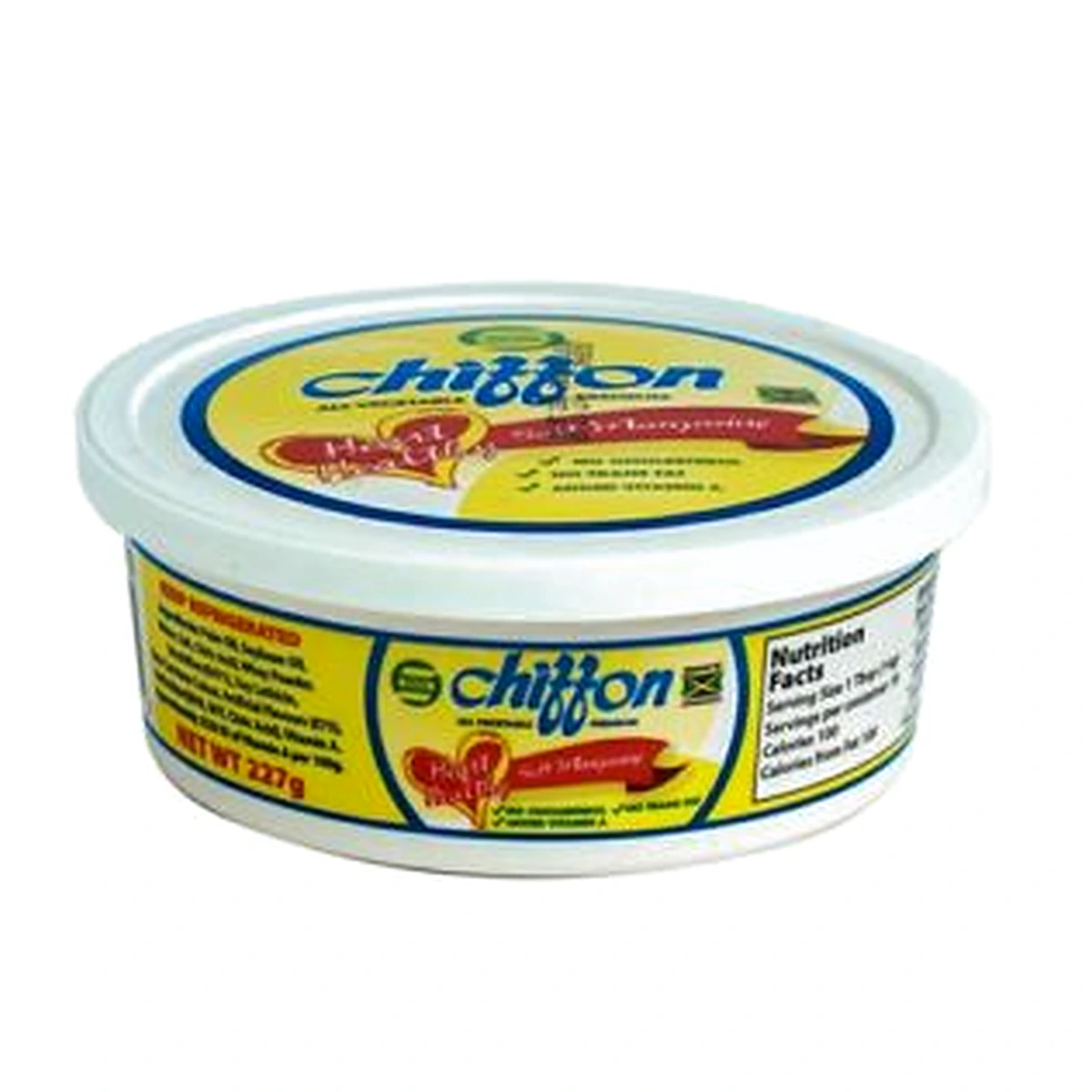 Chiffon Margarine 227g
