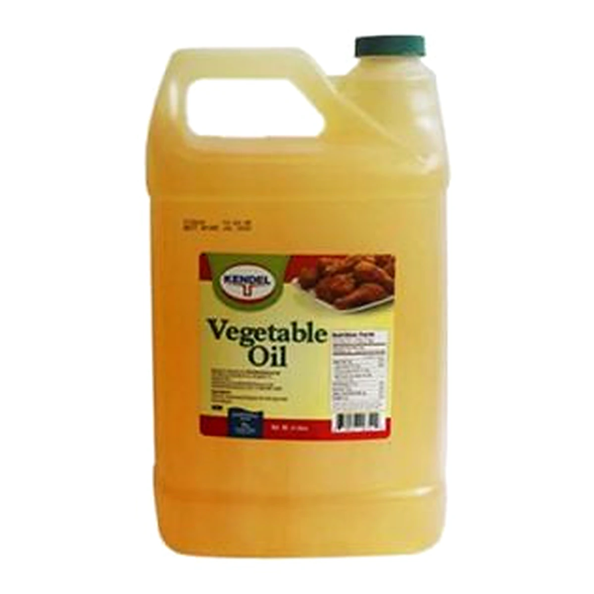 Kendel A1 Vegetable Oil 4lt