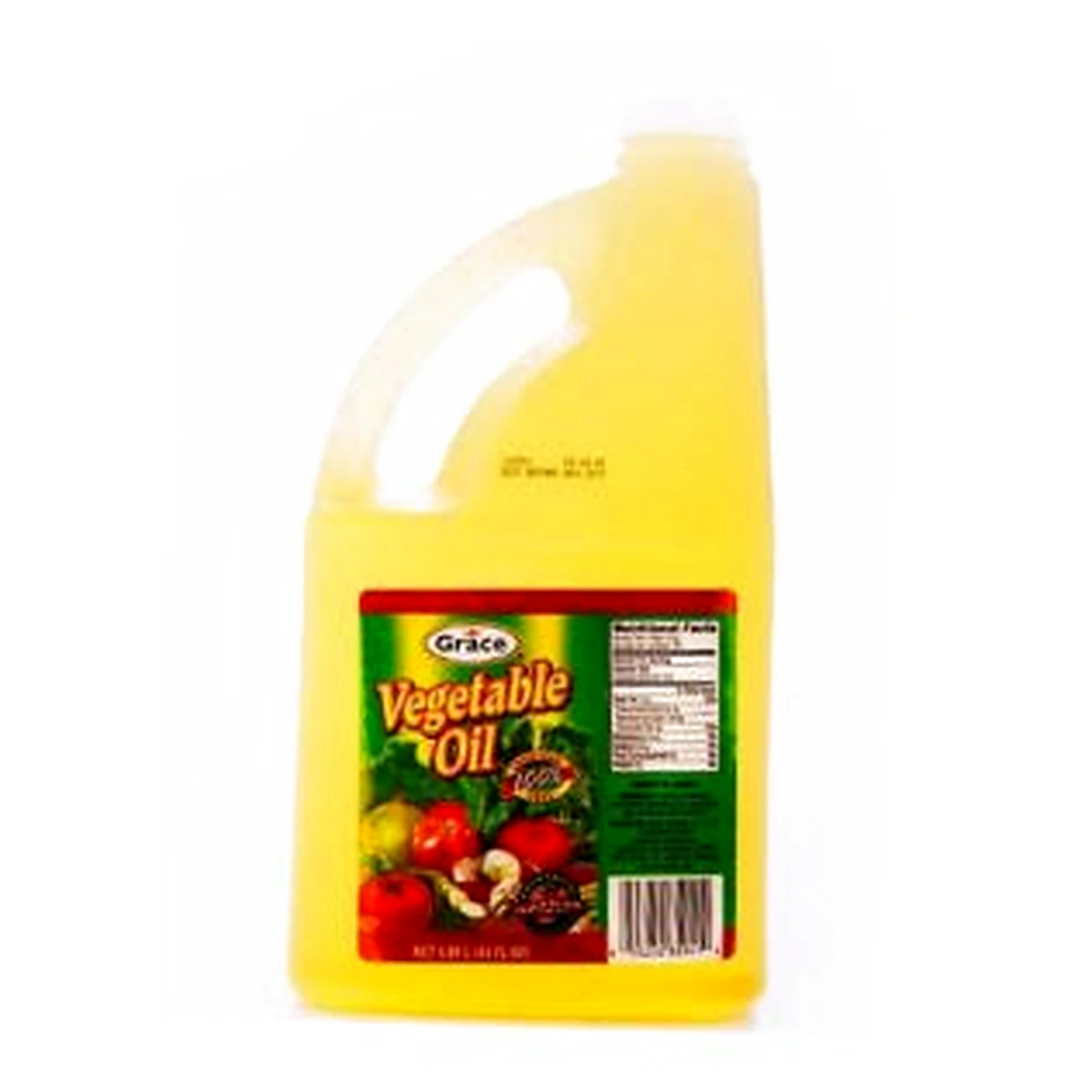 Grace Vegetable Oil Refined 1.89L