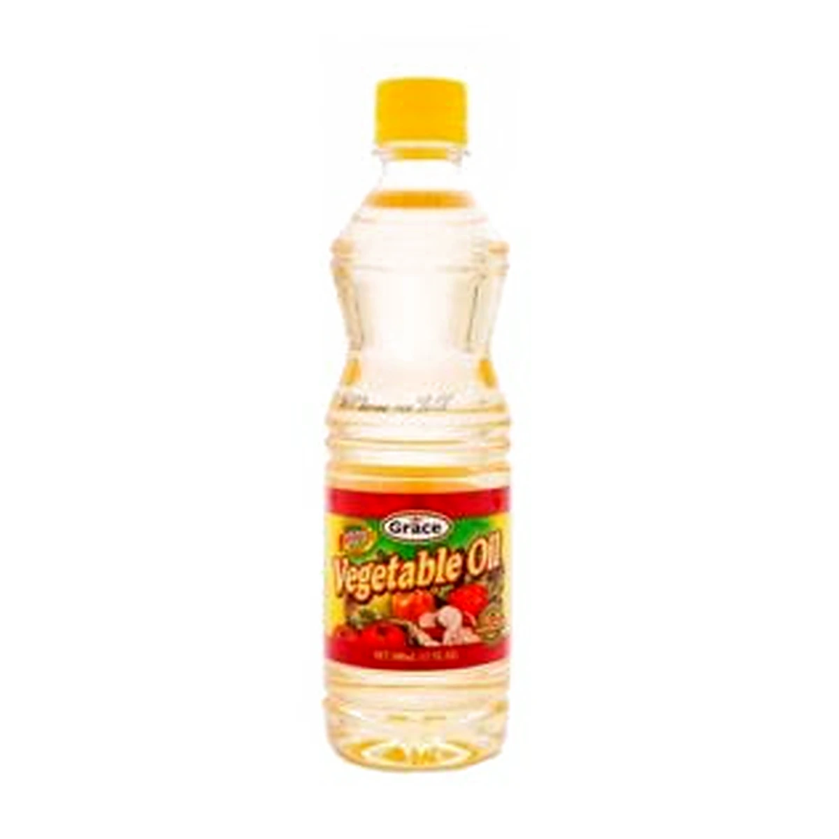 Grace Vegetable Oil Refined 500ml