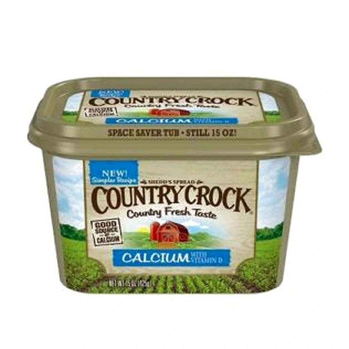 Country Crock Calcium 425g