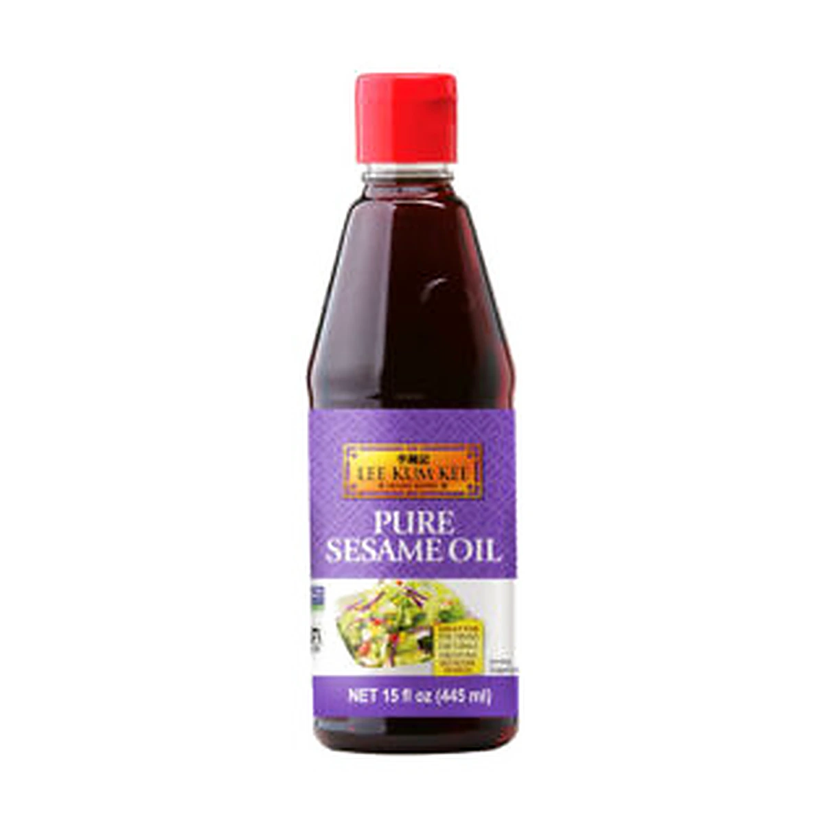 Lee Kum Kee Pure Sesame Oil 15oz