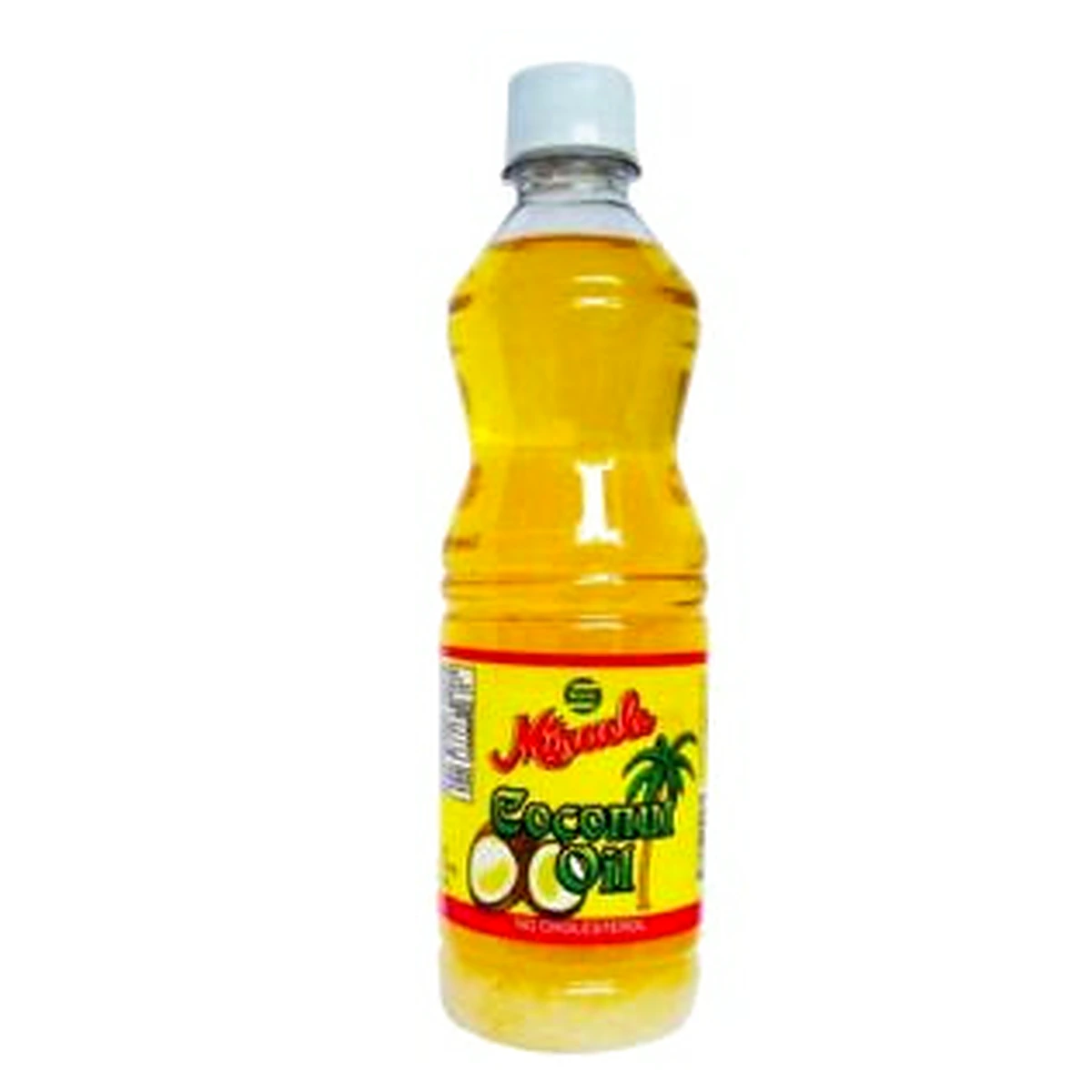 Miracle Coconut Oil 1lt