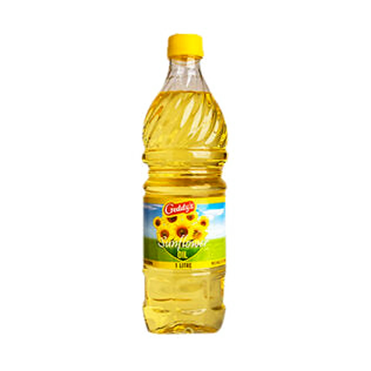 Geddy's Sunflower Oil 1lt