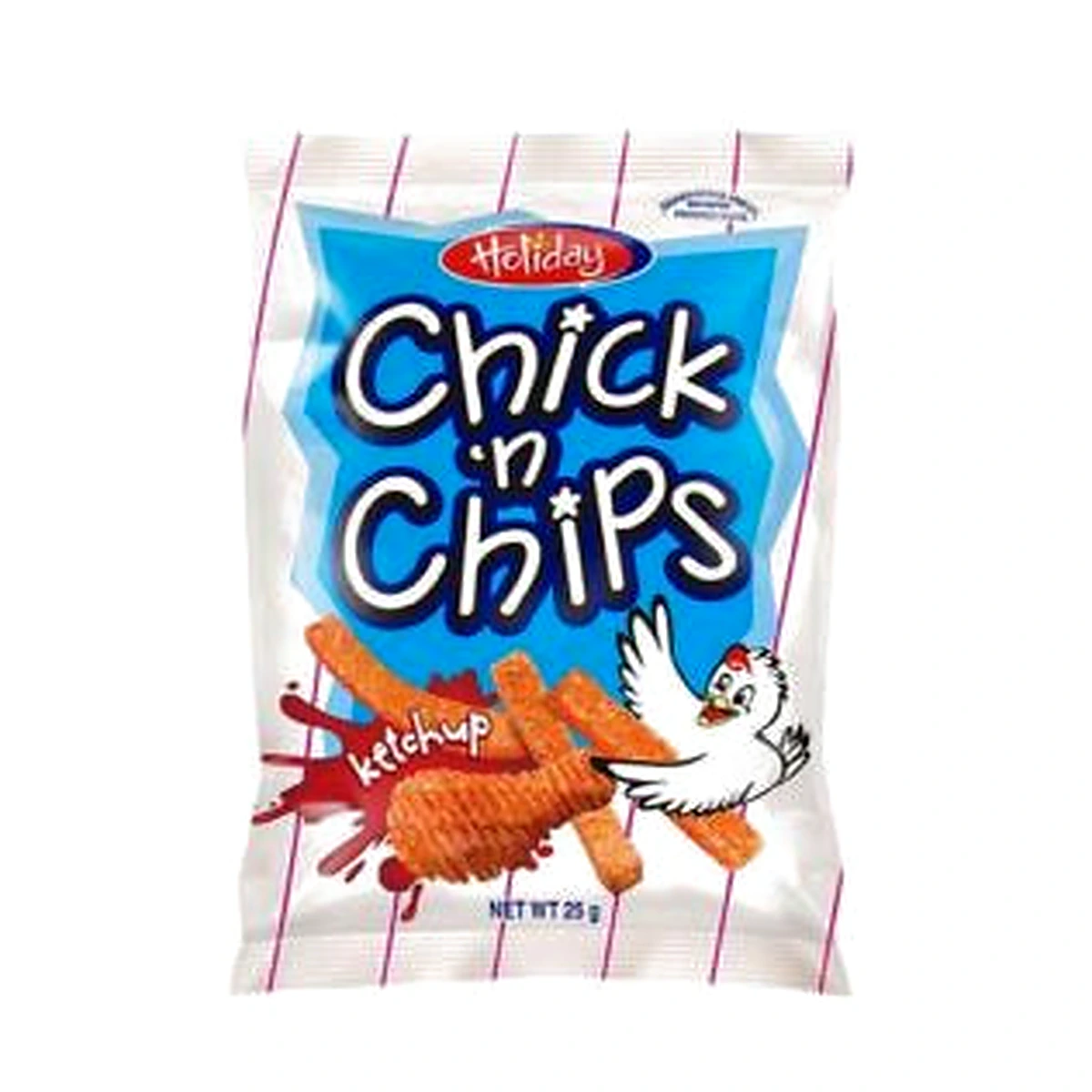 Holiday Chick & Chips 25g