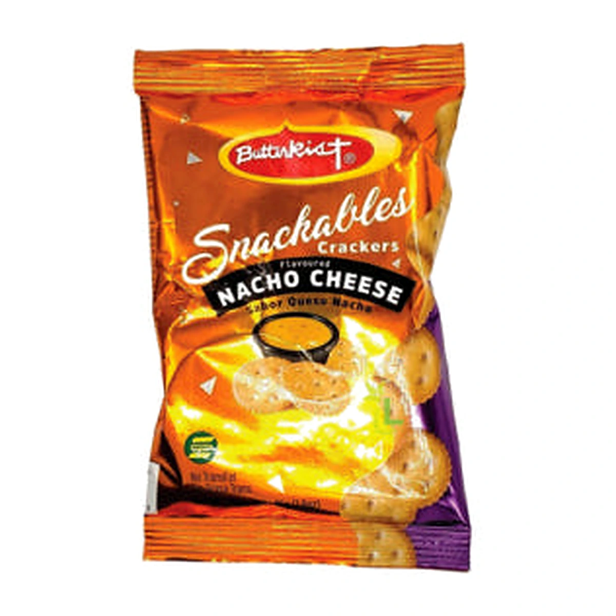 Butterkist Snackables Nacho Cheese 45g