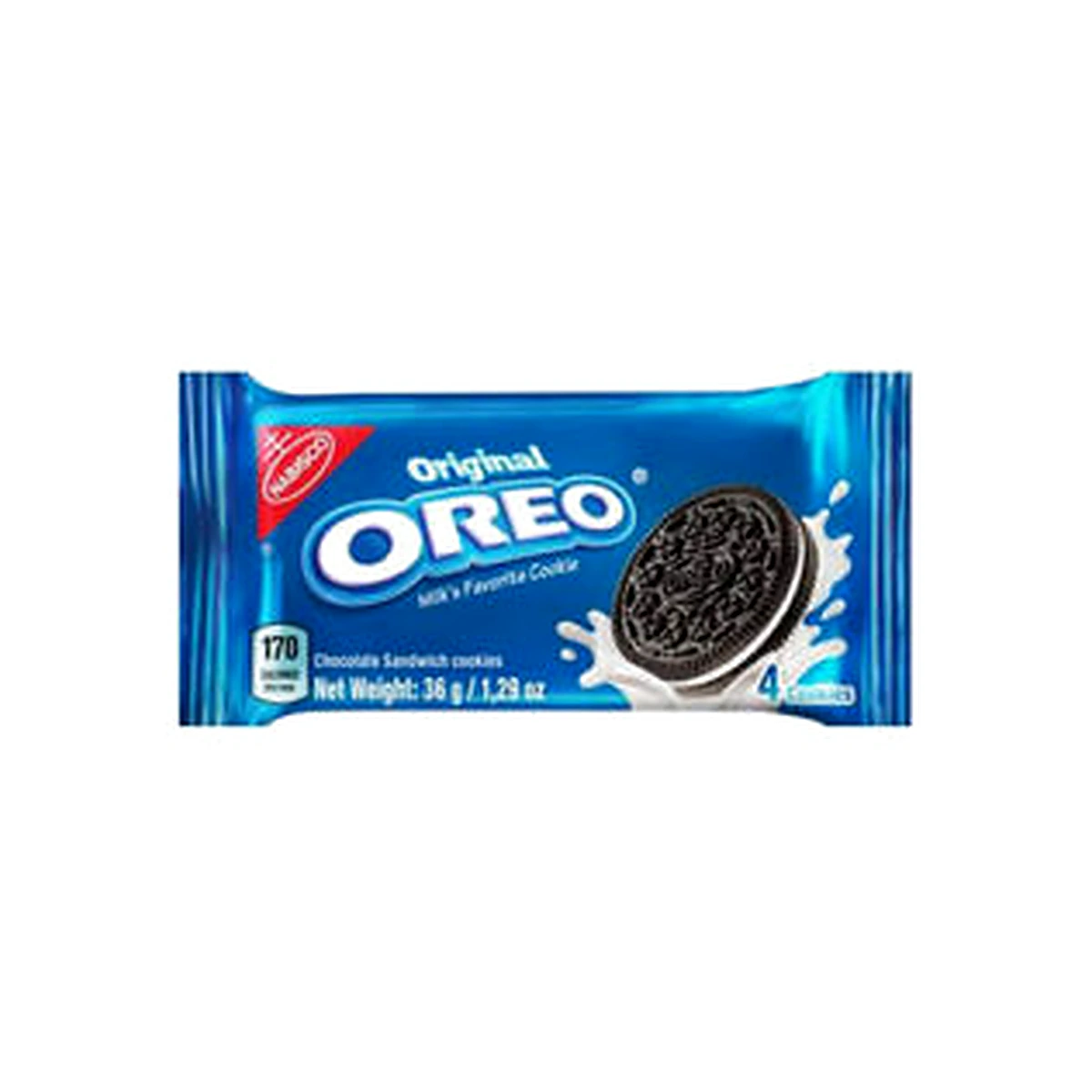 Oreo 4 Count Original 1.26oz