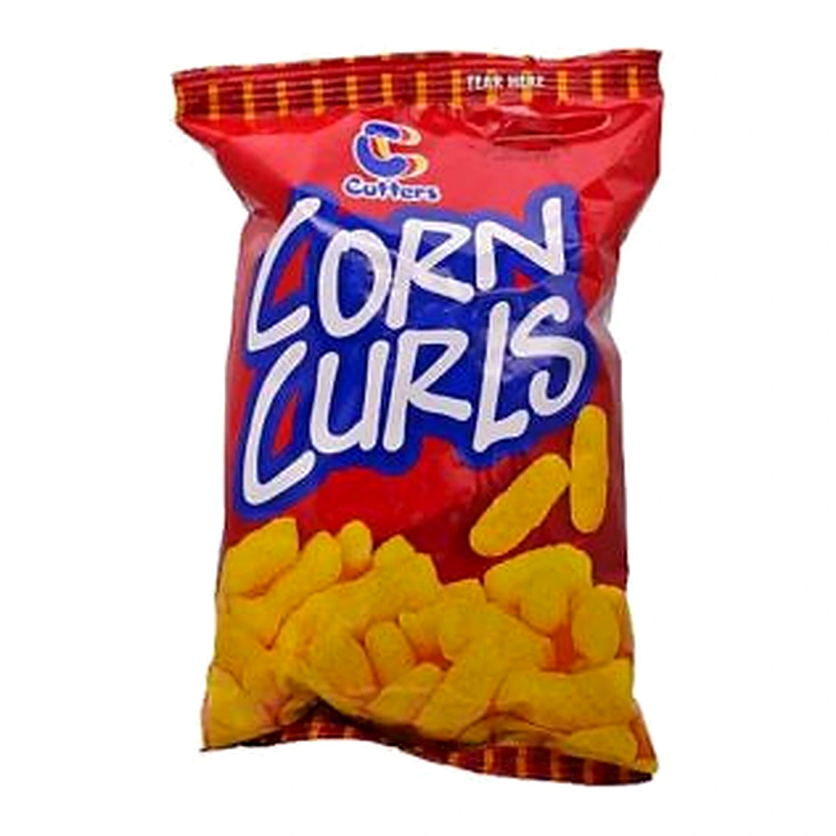 Cutters Corn Curls 55g