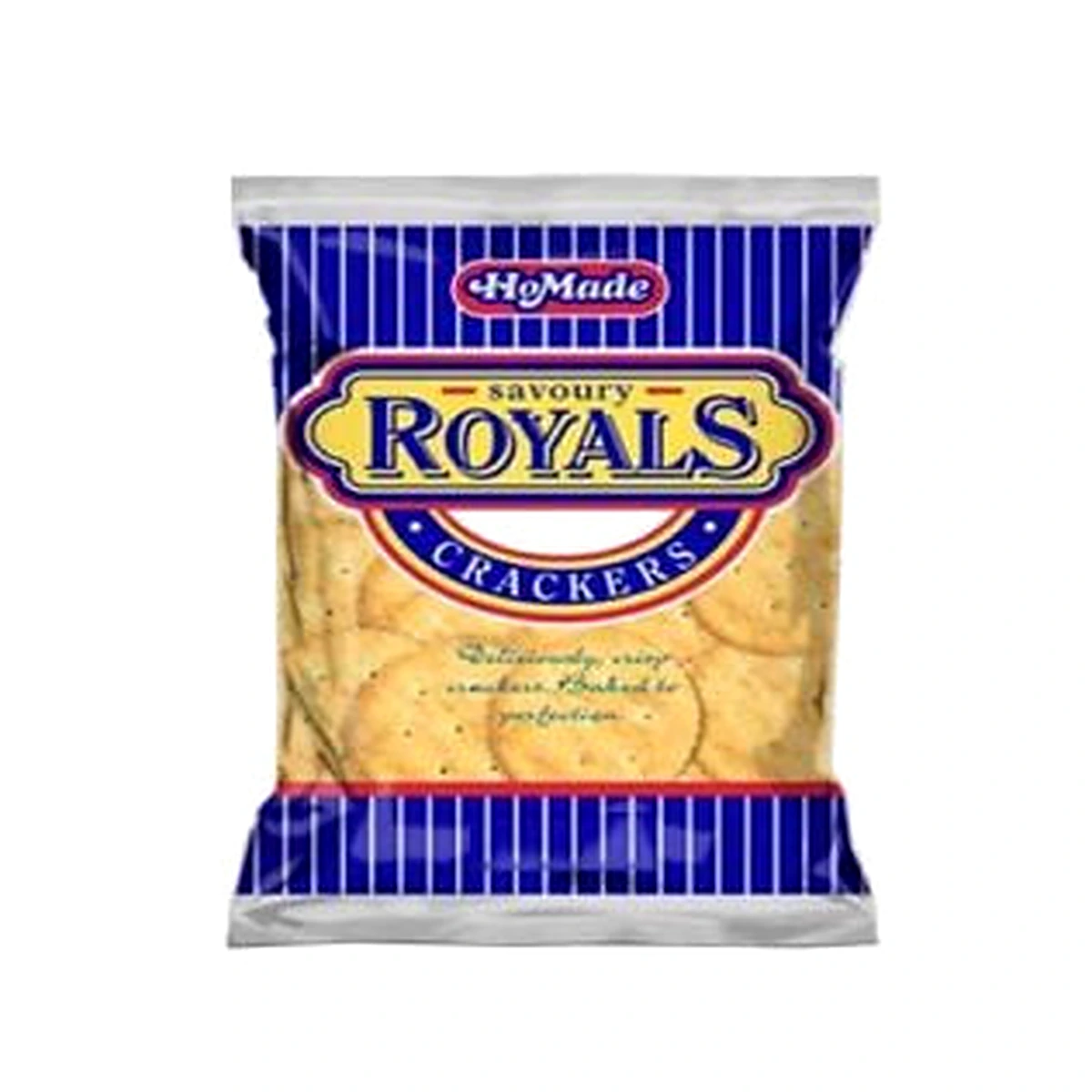 Homade Royal Original Cracker 100g