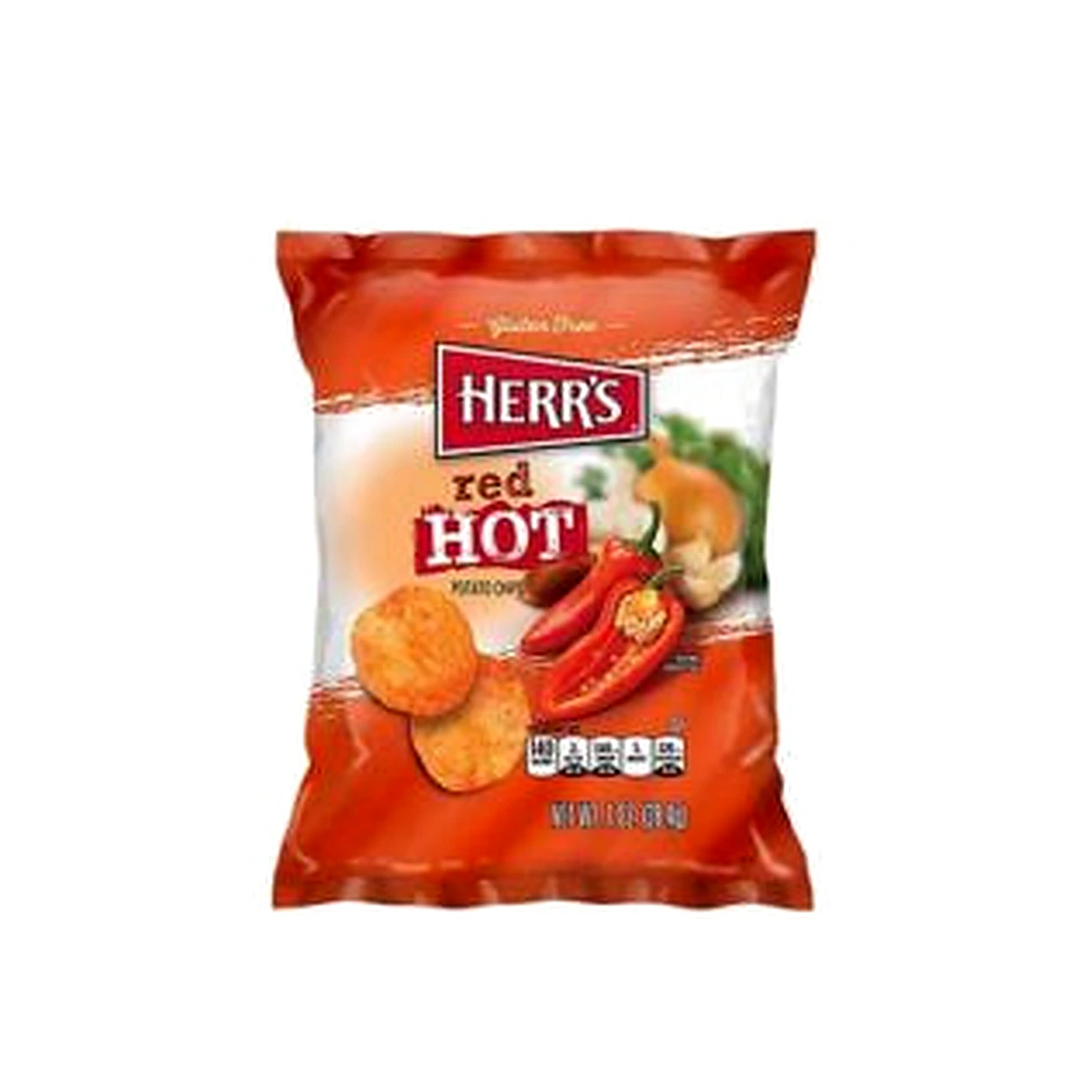Herr's Red Hot 1oz