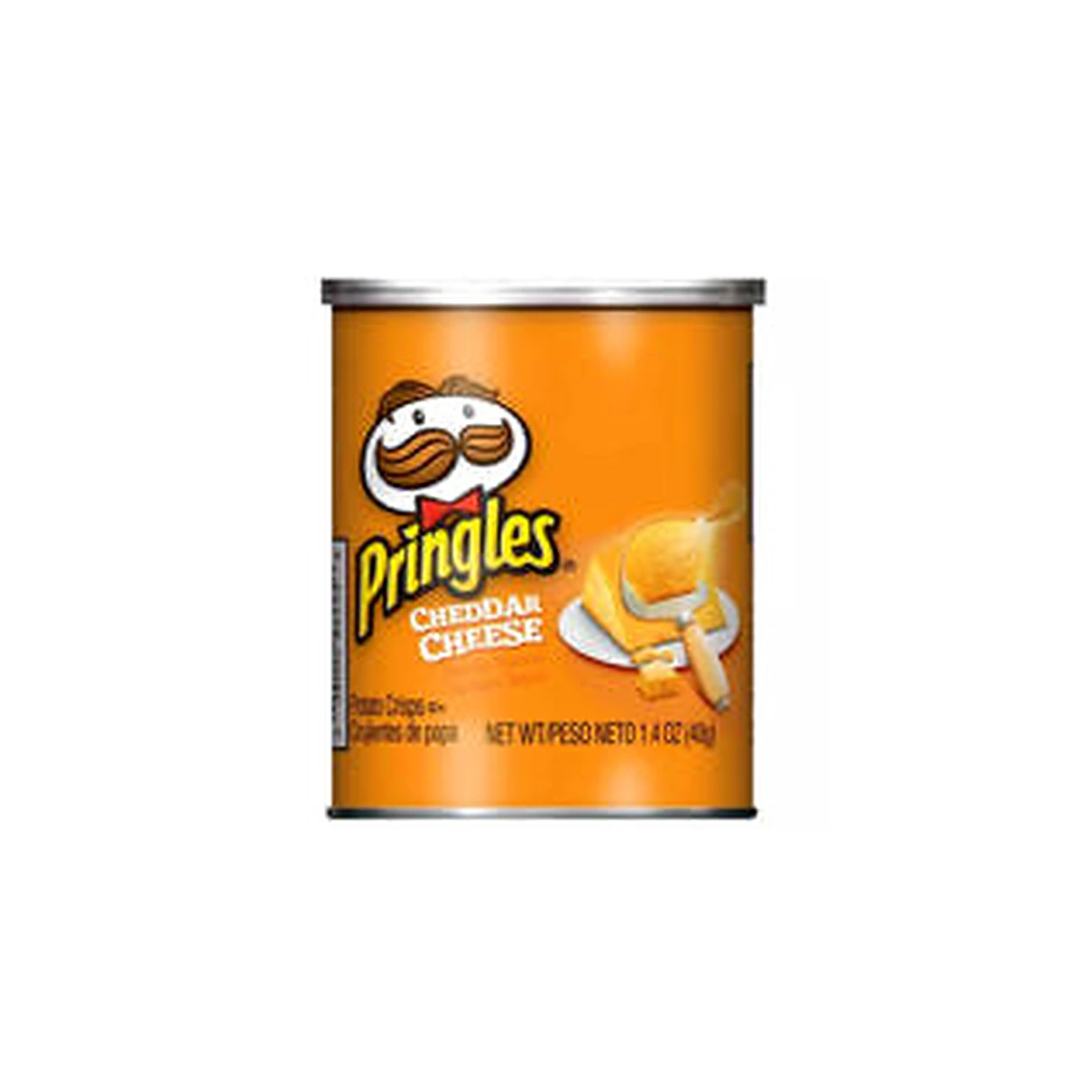 Pringles Cheddar Cheese 40g