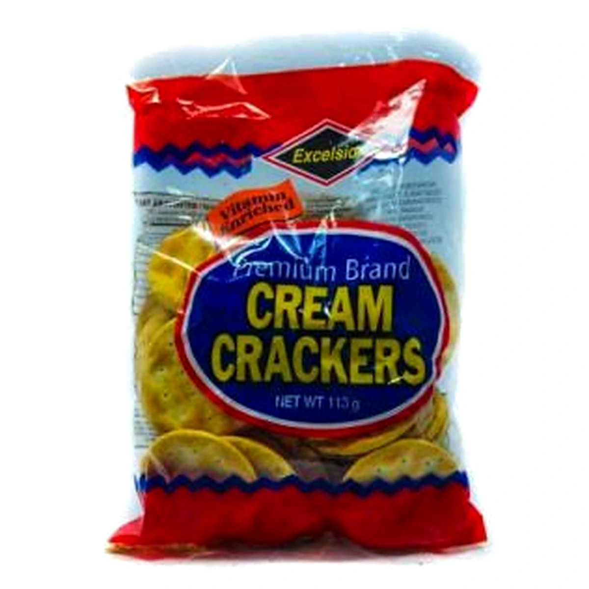 Excelsior Premium Crackers 113g