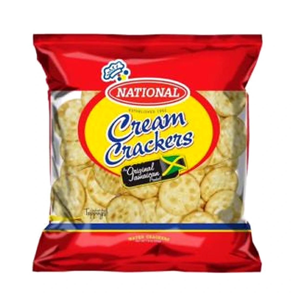 National Cream Crackers 225g