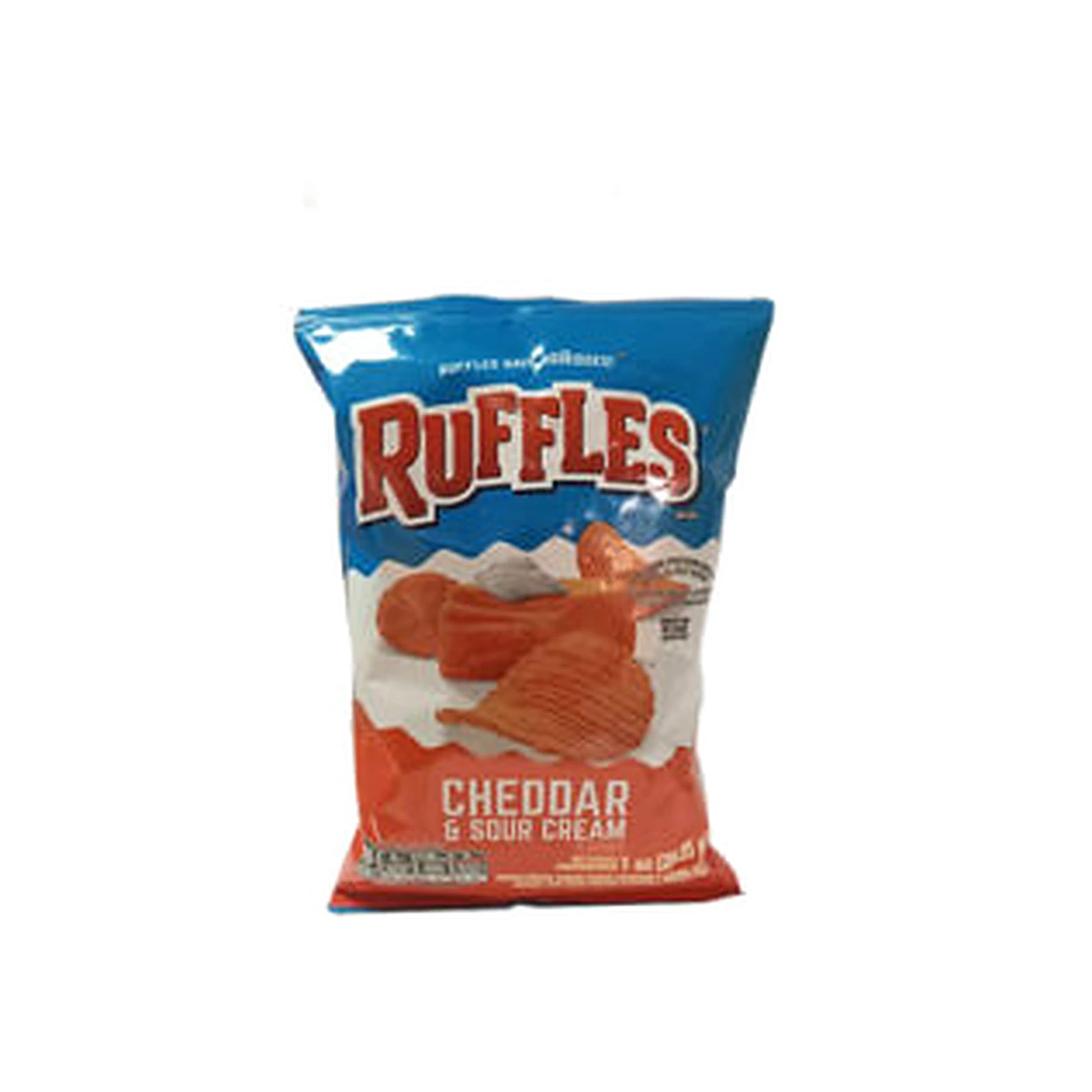 Ruffles Cheddar & Sour Cream 1oz