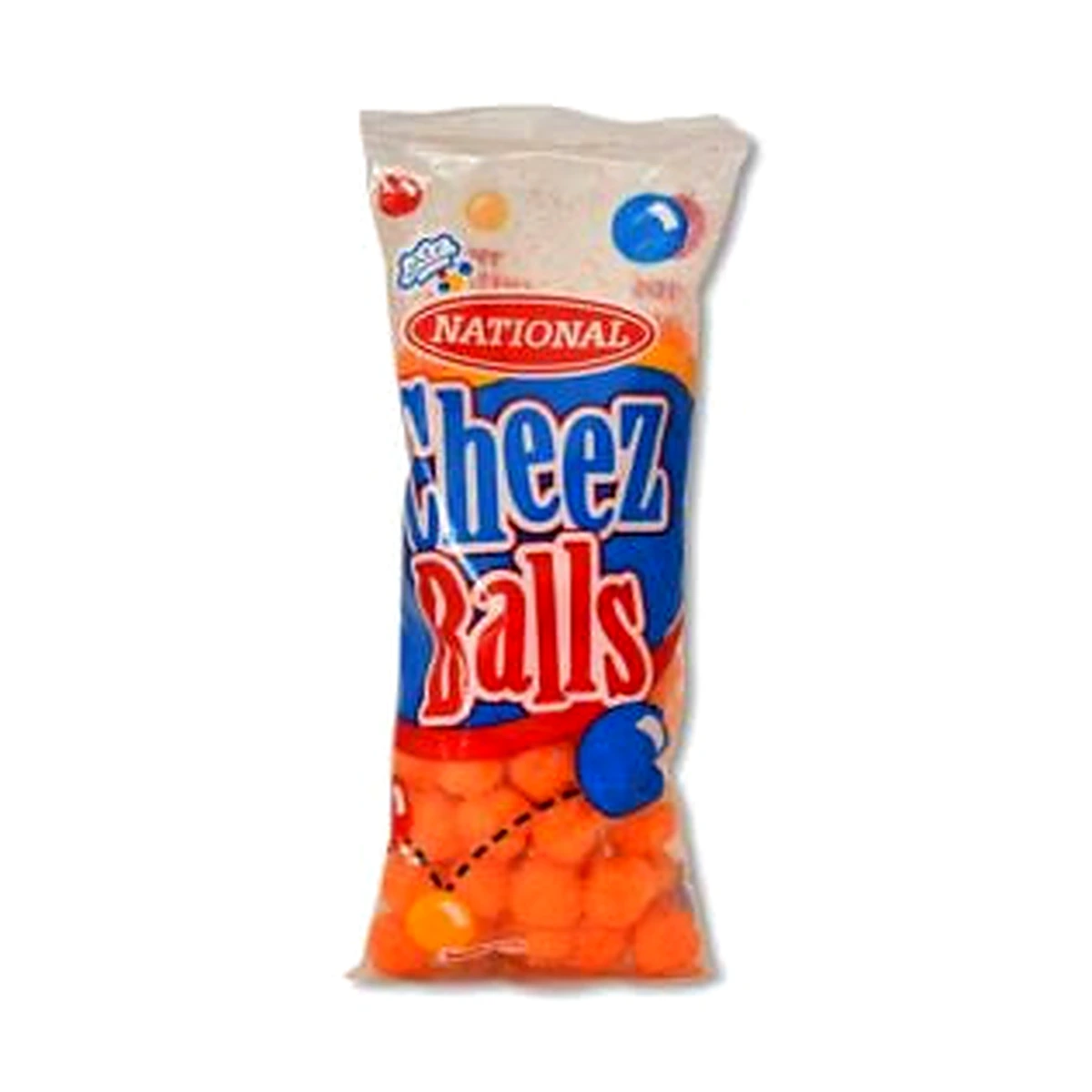 National Cheez Balls 40g