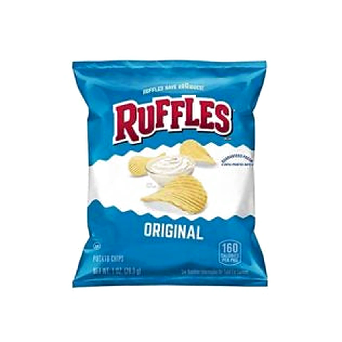Ruffles Original 1oz