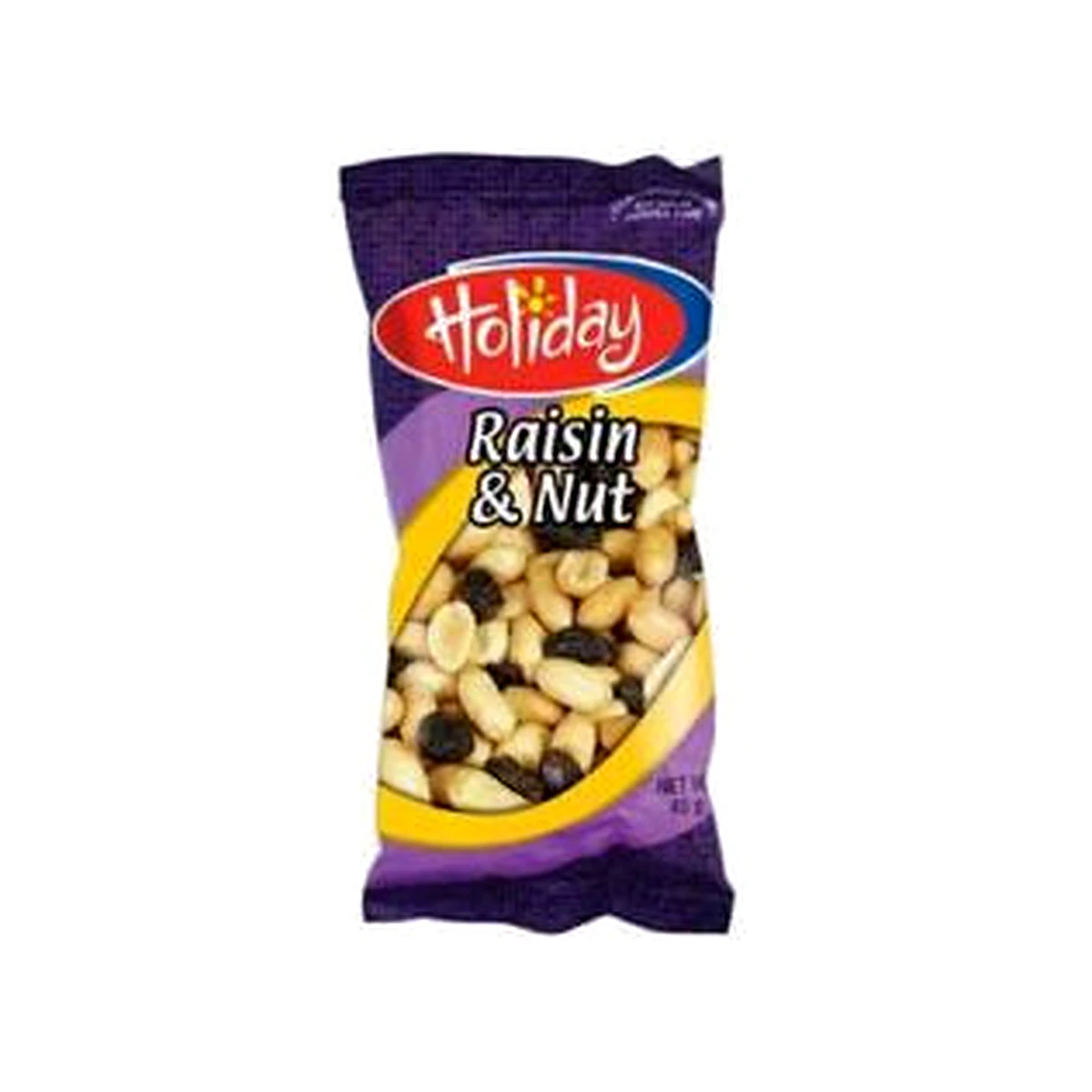 Holiday Raisin & Nut 45g