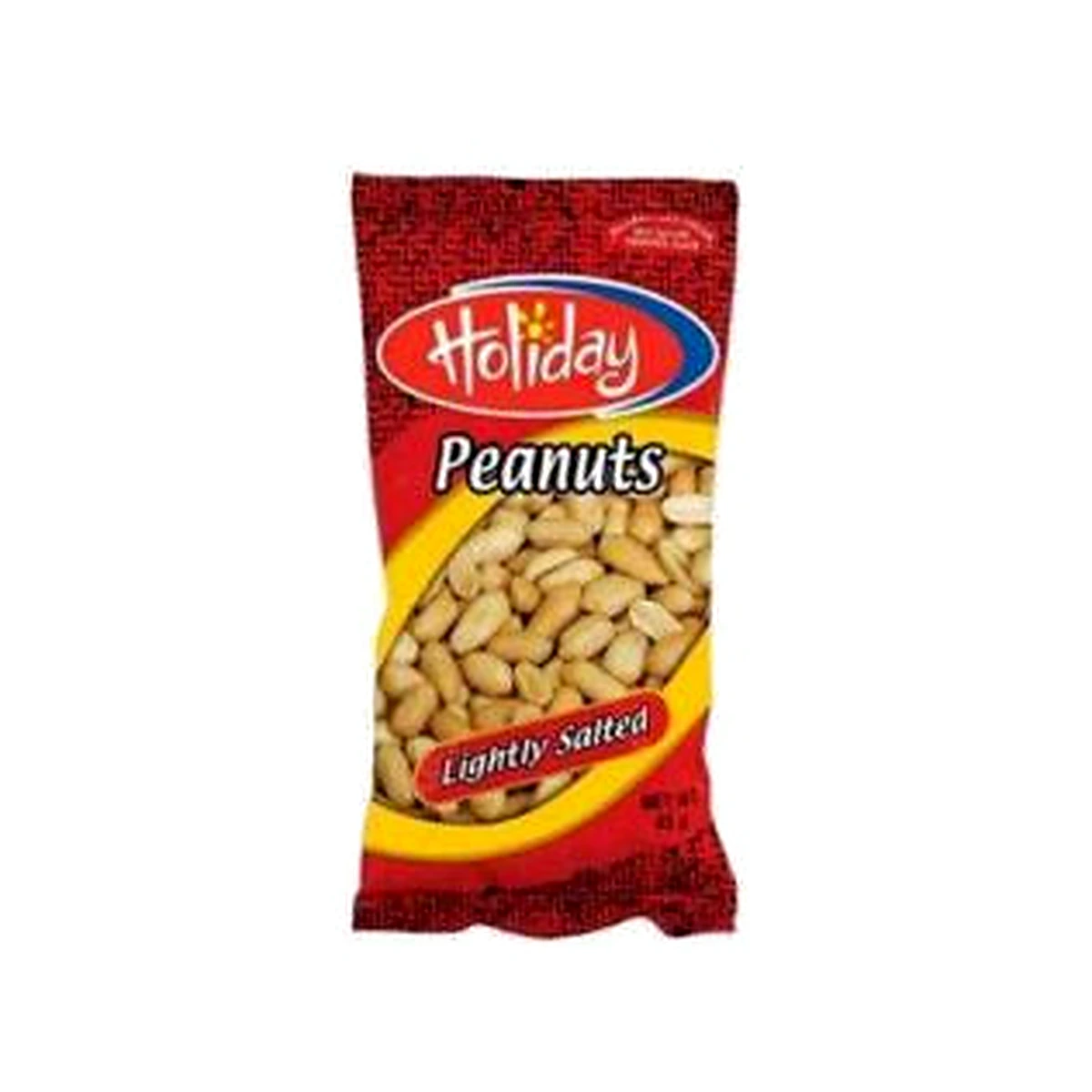 Holiday Salted Peanuts 45g