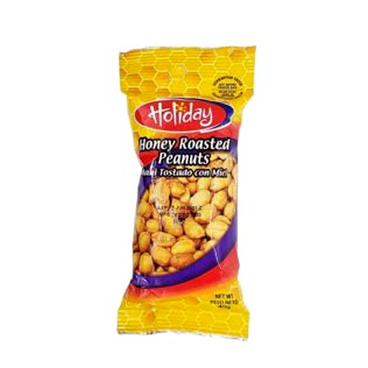 Holiday Honey Roasted Peanut 45g