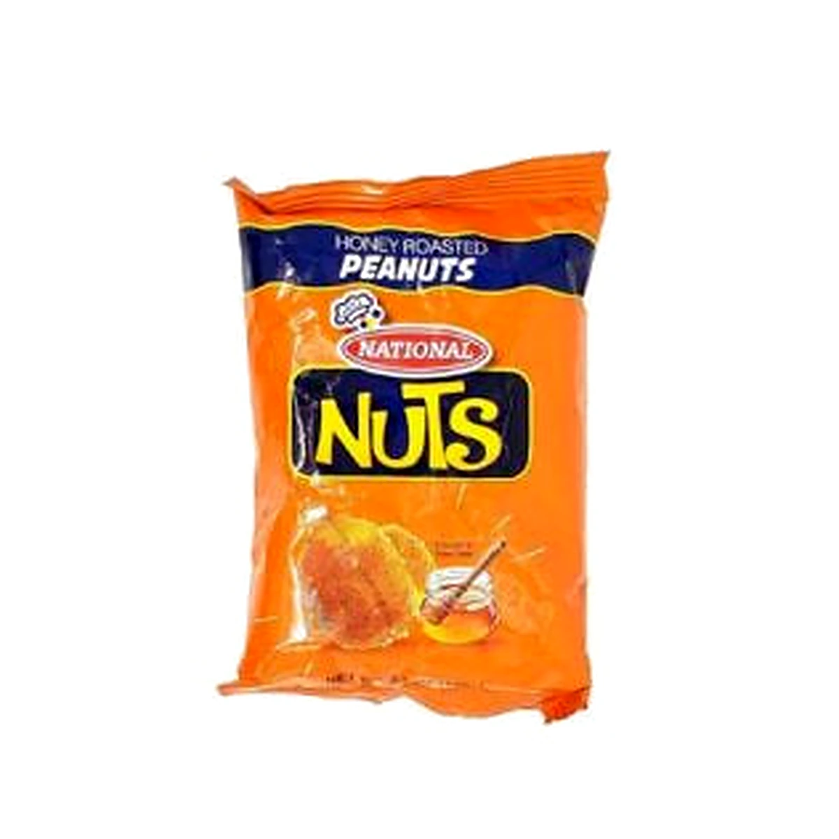 National Honey Roasted Peanut 35g