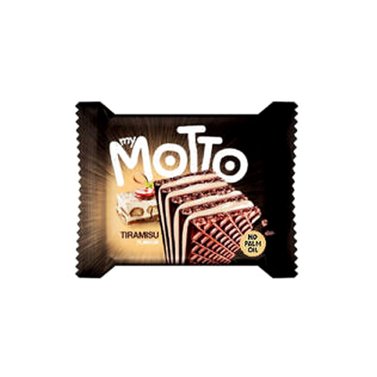 My Motto Tiramisu 34g