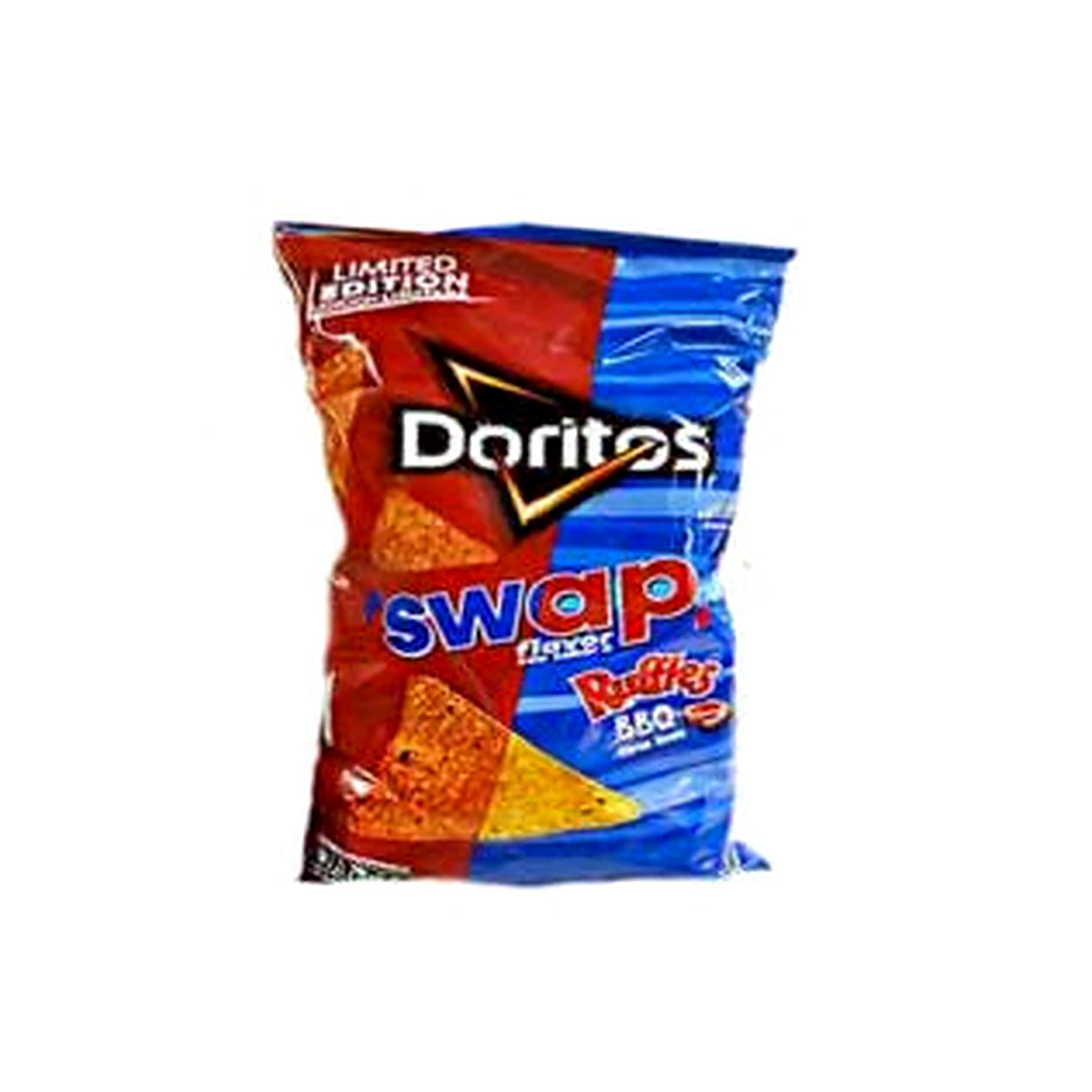 Doritos Swap Ruffles Bbq 1.05oz