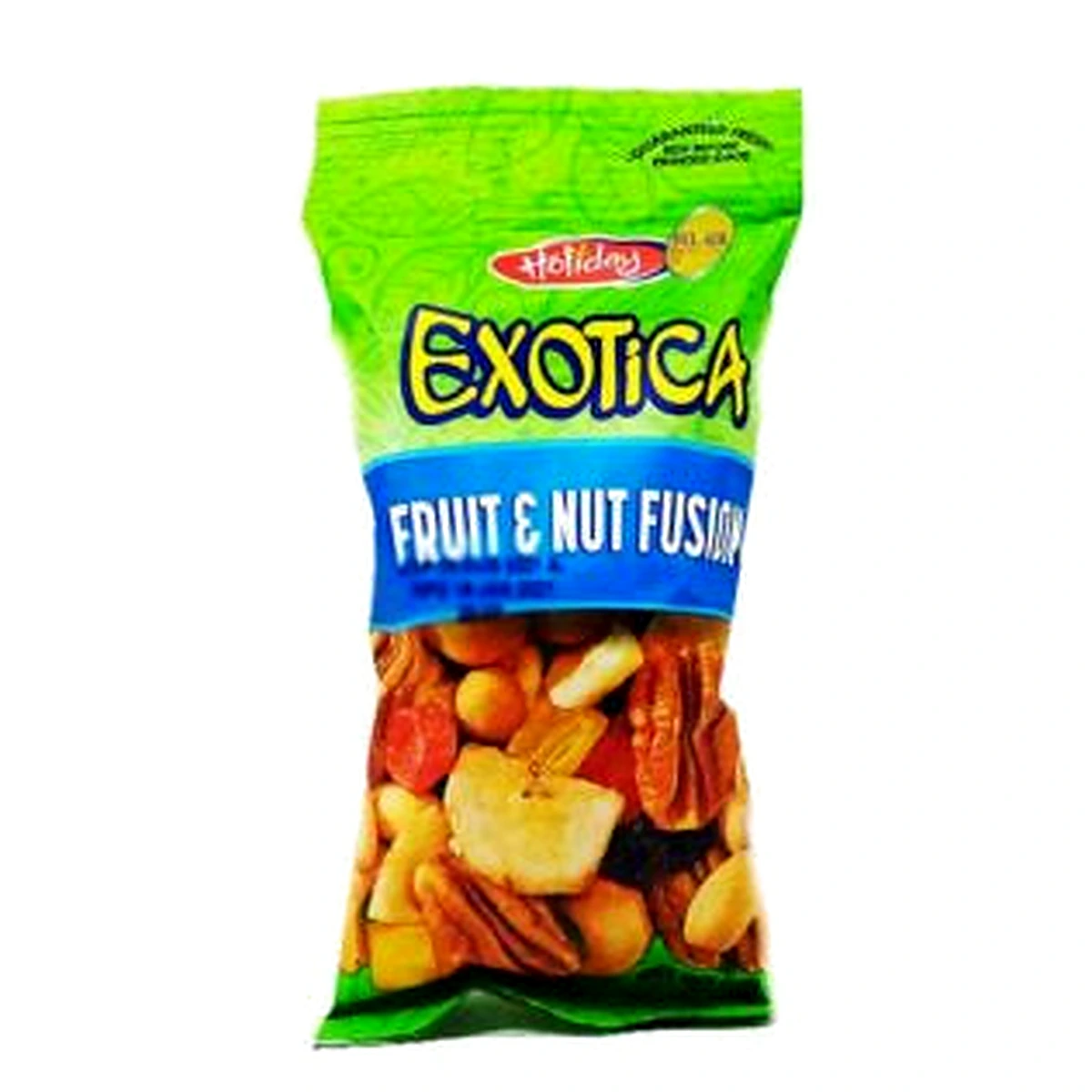 Holiday Exotica Fruit & Nut Fusion 60g