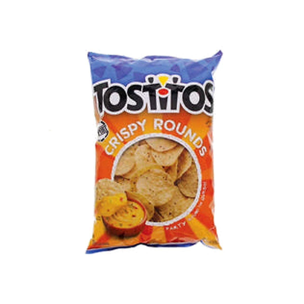Tostitos Crispy Rounds 10oz