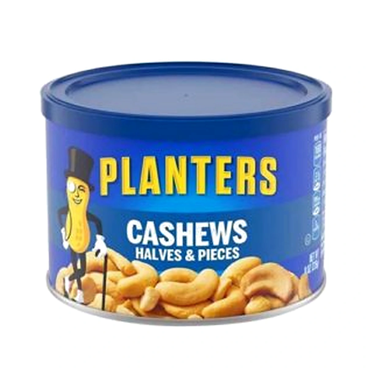 Planters Cashew Halves 8oz