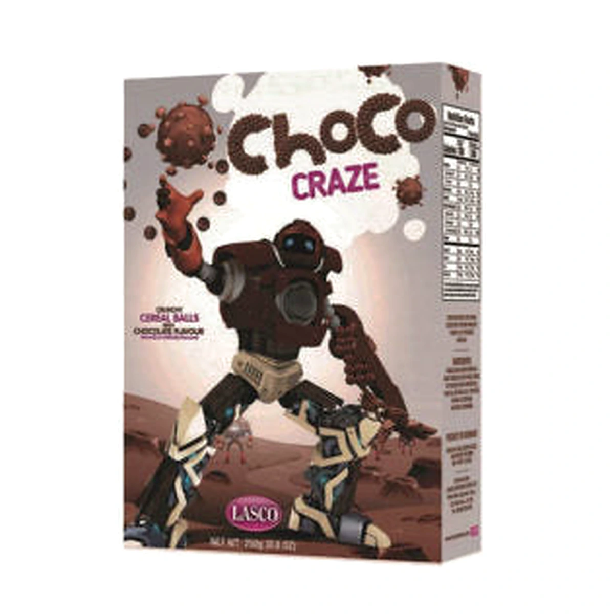 Lasco Choco Craze 250g