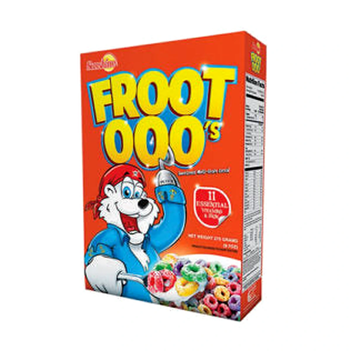 Sunshine Froot Ooos 275g