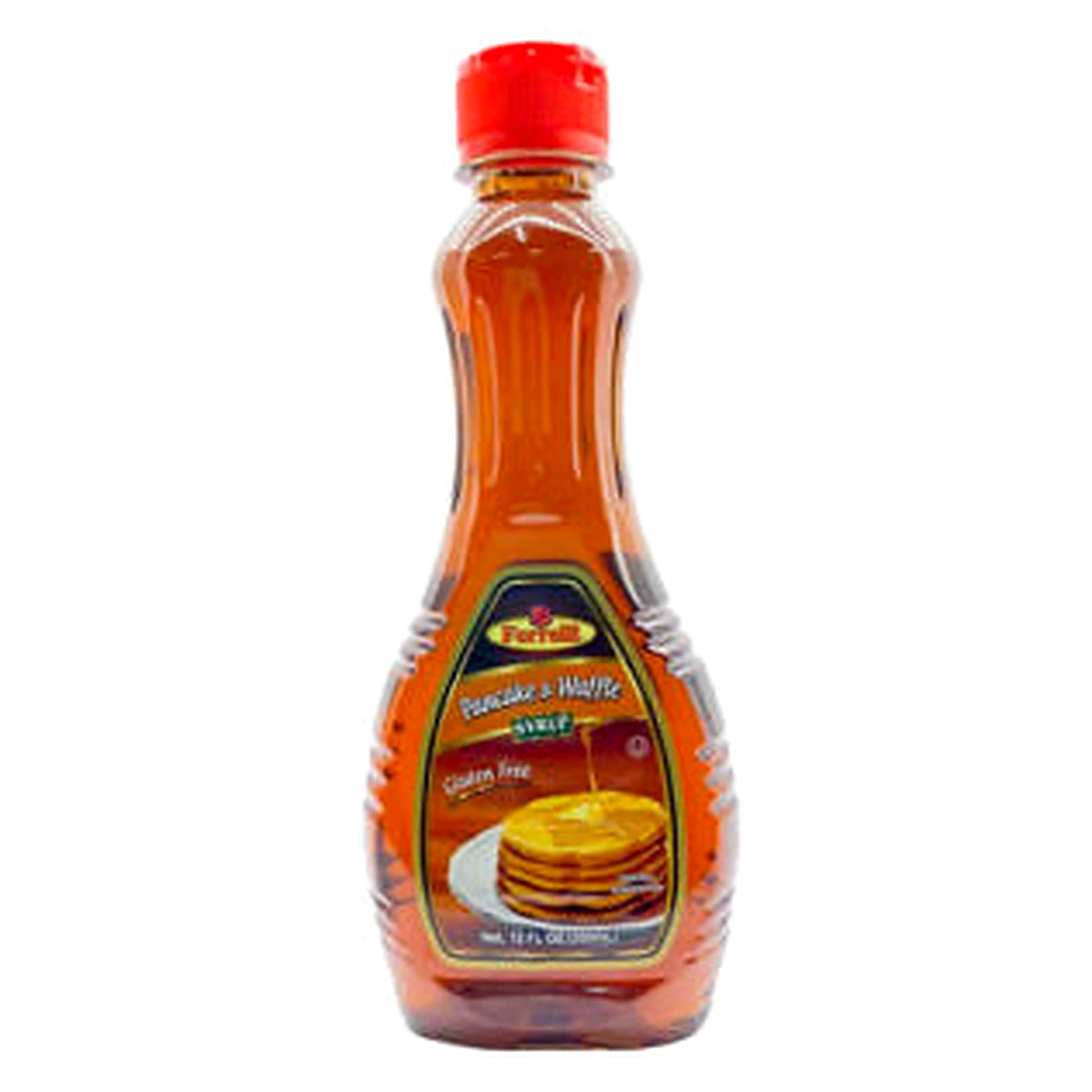 Forrelli Pancake & Waffle Syrup 710ml