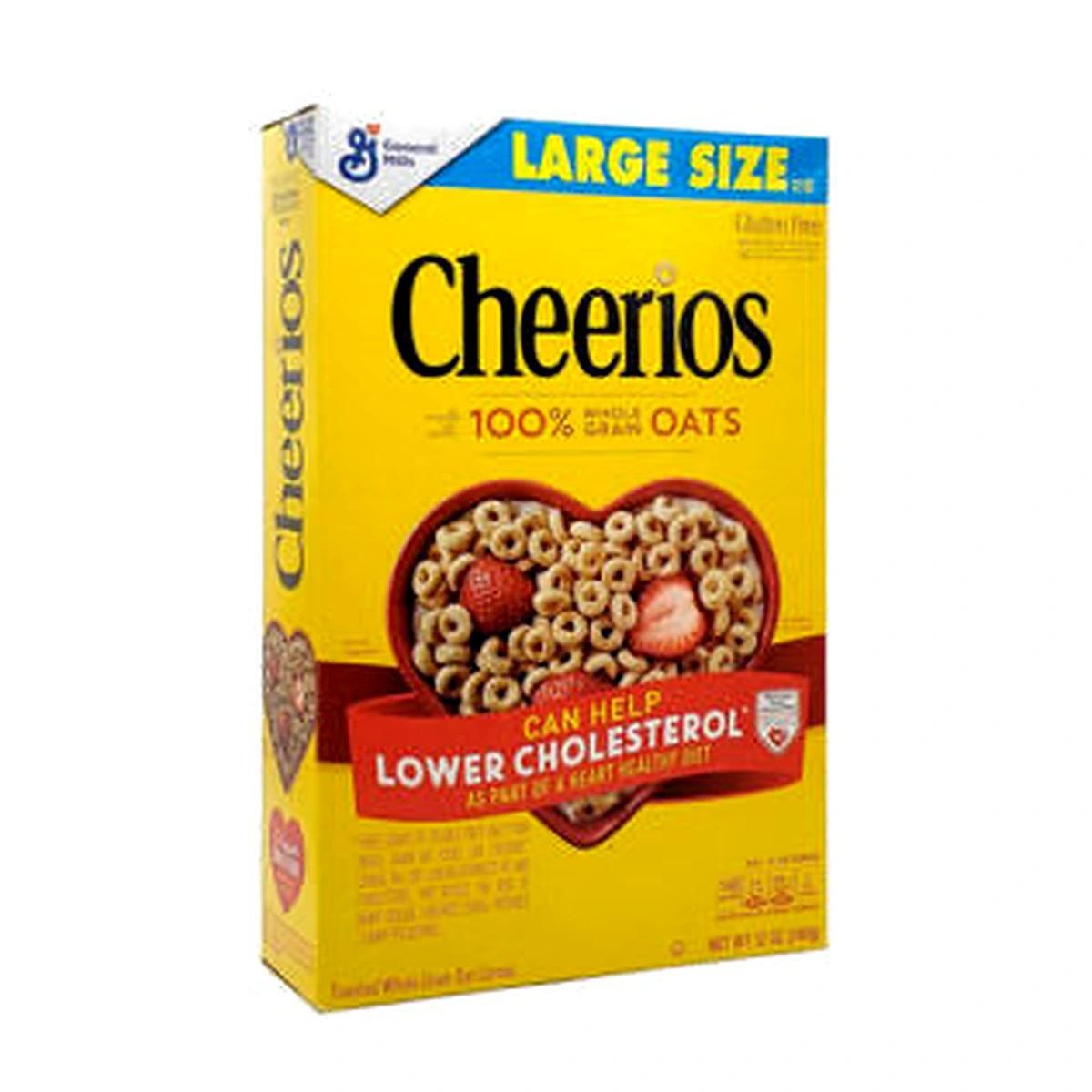 Cheerios Cereal 340g