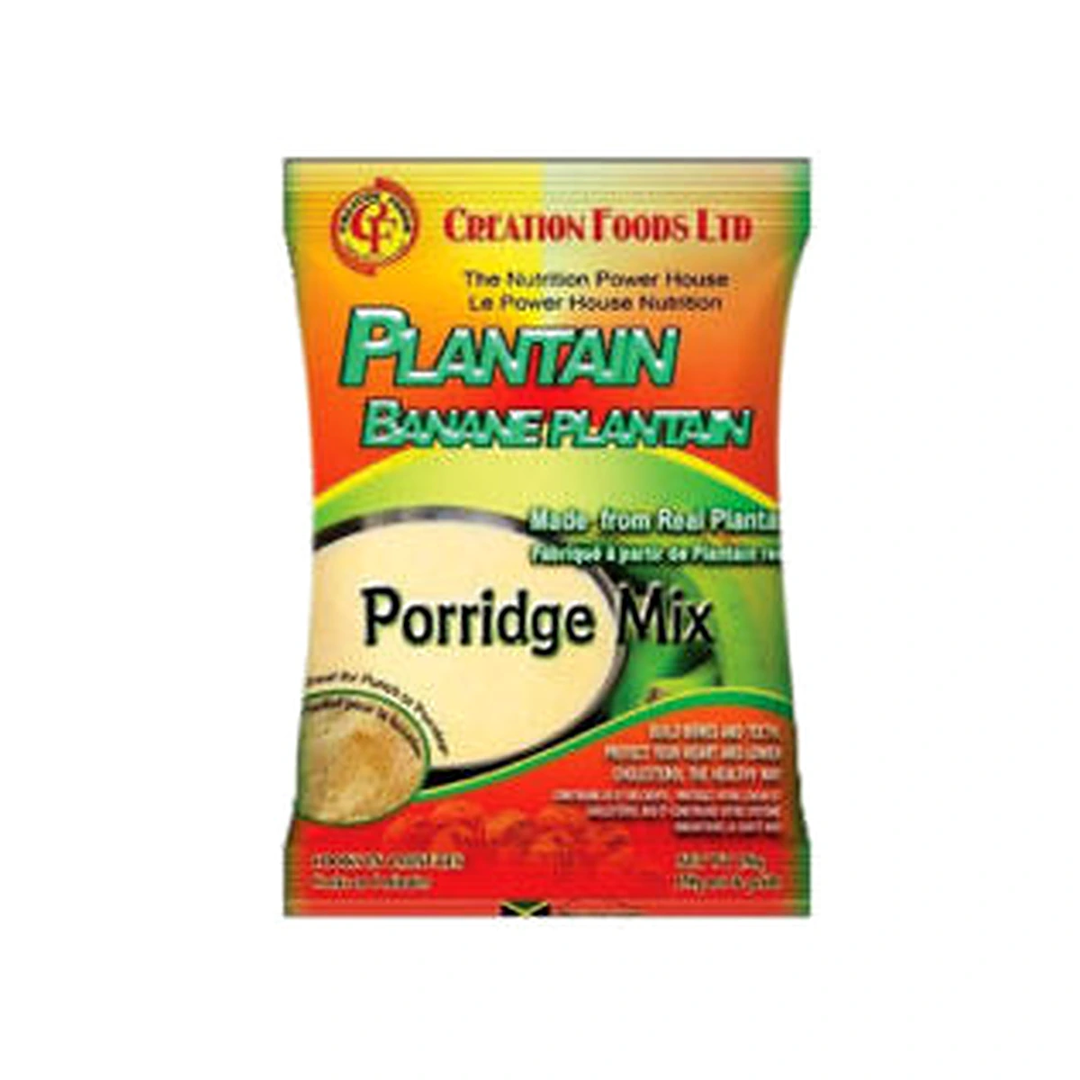 Cfl Plantain Porridge 150g