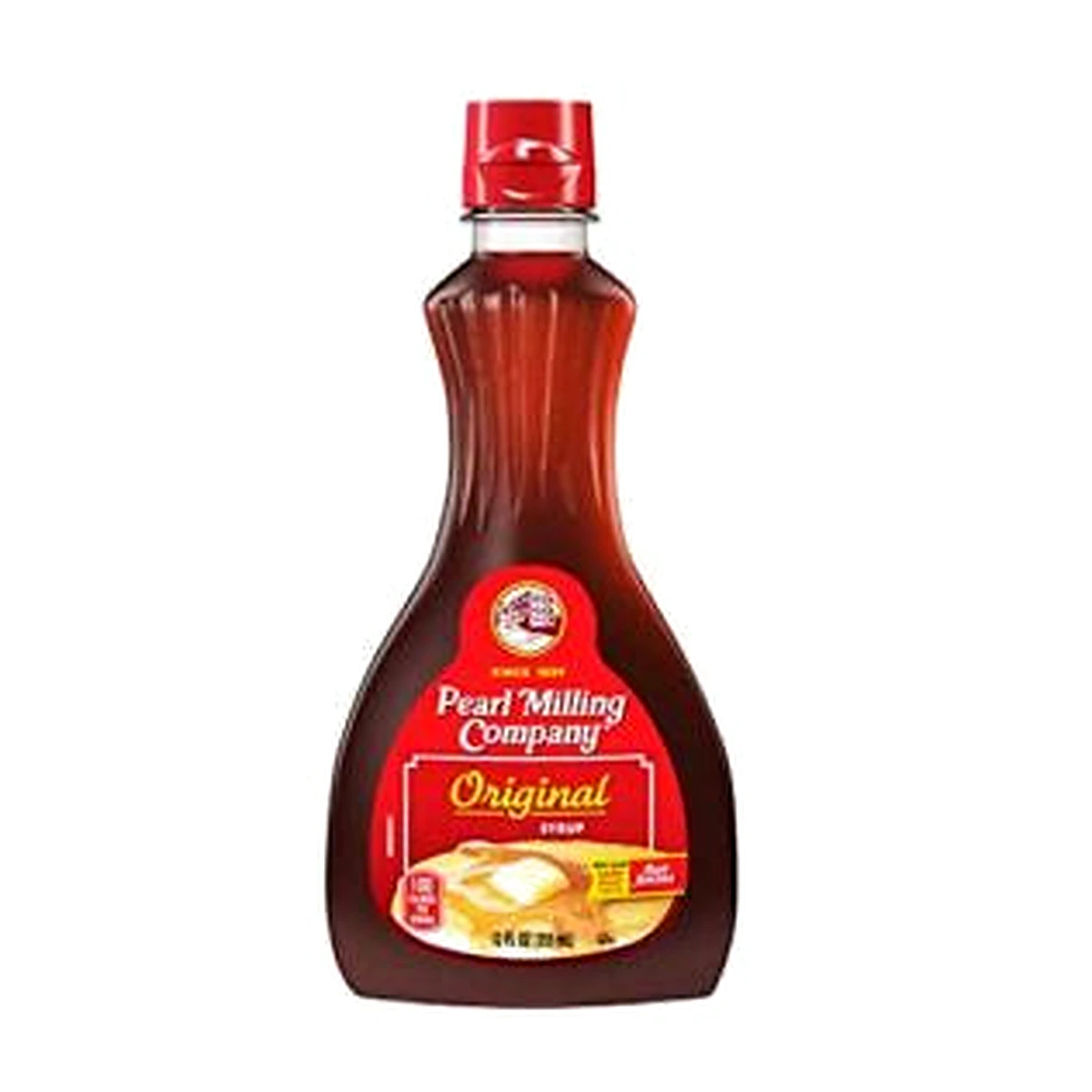 Pearl Milling Company Original Syrup 12oz