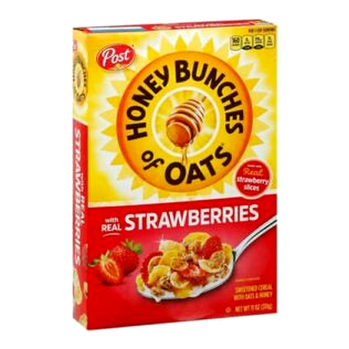 Post Honey Bunches of Oats Strawberries 11oz