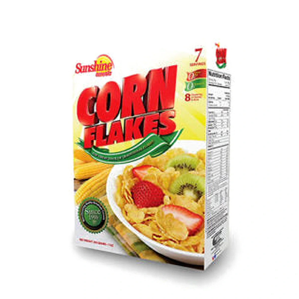 Sunshine Corn Flakes 200g