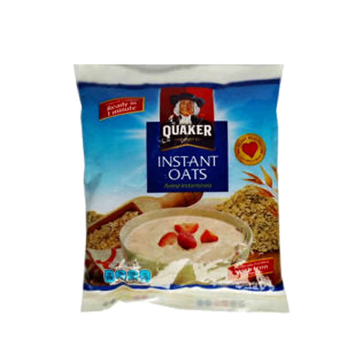 Quaker Instant Oats 185g