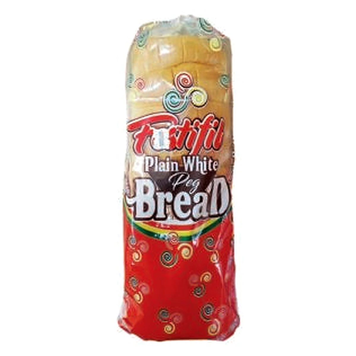 Festifil Plain White Bread 2lb