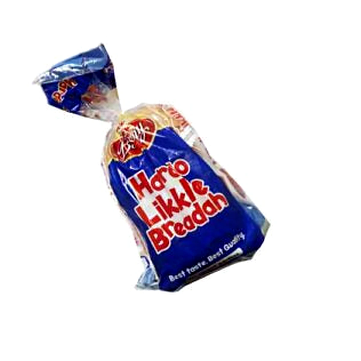 Mother's Hardo Likkle Breadah White Bread 454g