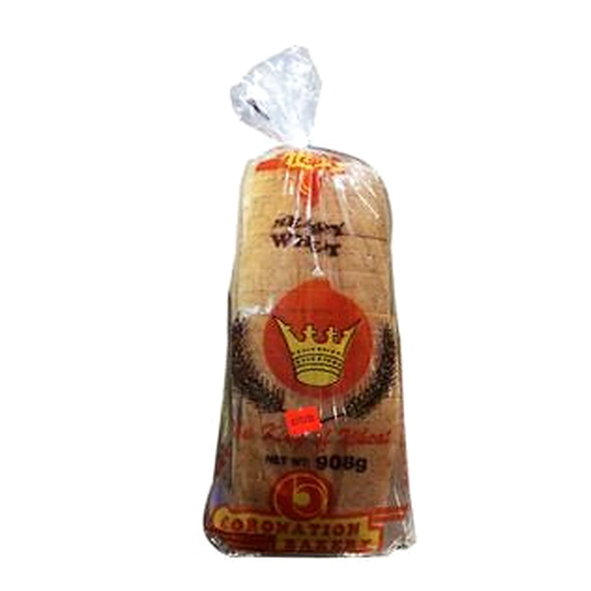Coronation 2lbs Hardough Wheat Bread