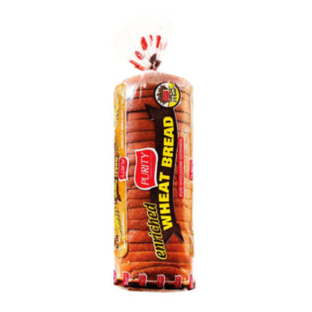 Purity Whole Wheat Bread 780g