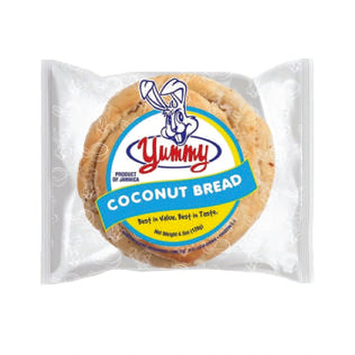Holsum Yummy Coconut Bread 128g