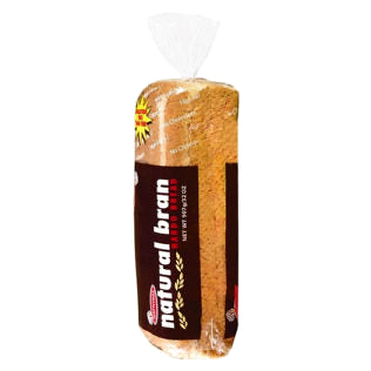 National Natural Bran Hardo Slice Bread