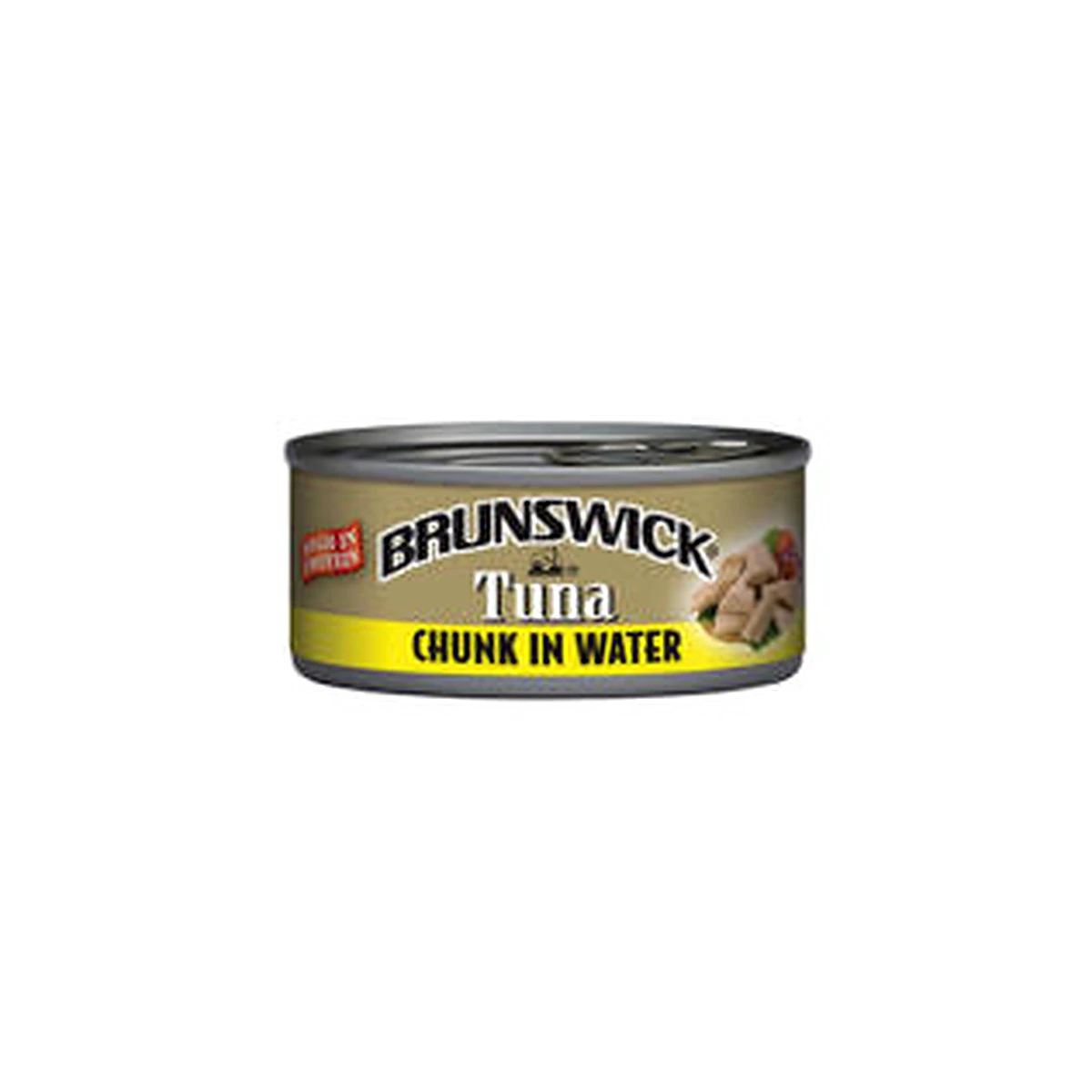 Brunswick Tuna Chunk in Water 142g
