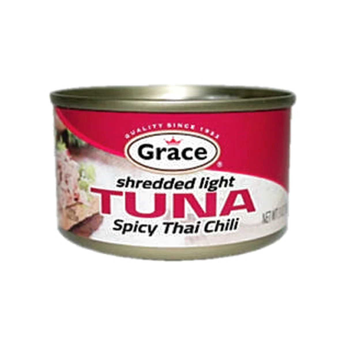 Grace Shred Tuna Spicy Thai Chilli 85g