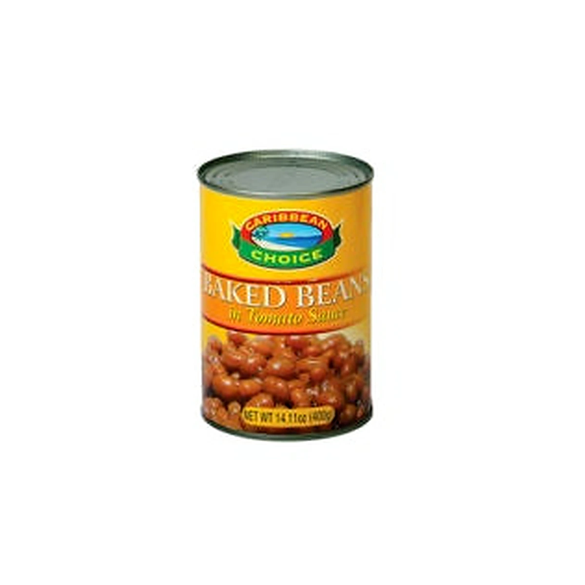 Caribbean Choice Baked Beans 400g