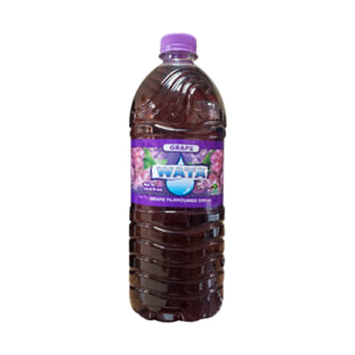 Wata Flavoured Water Grape 1lt