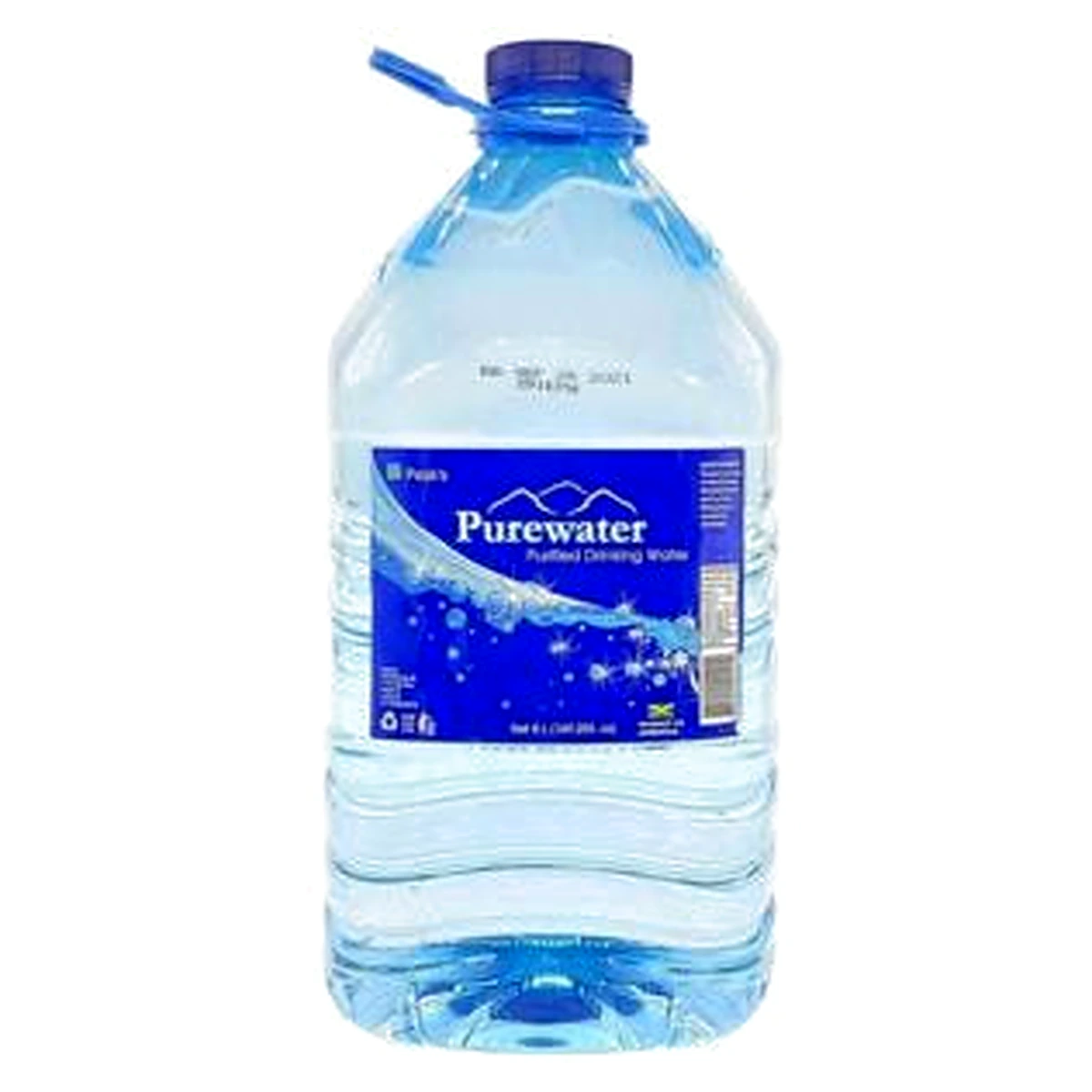 Pure Water 5L